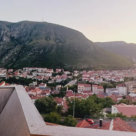 Apart Mostar 莫斯塔尔