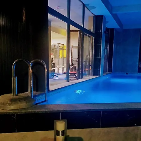 Apart Mostar 公寓 *