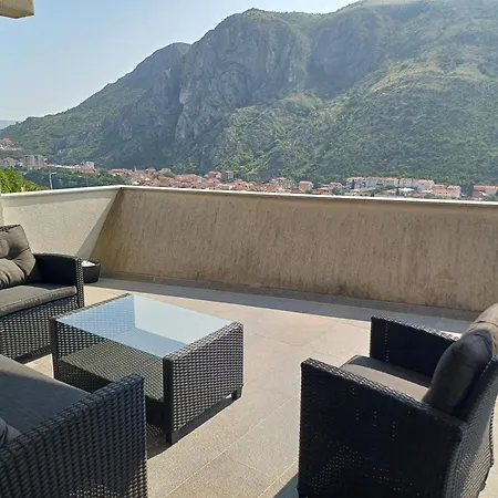 公寓 Apart Mostar 莫斯塔尔