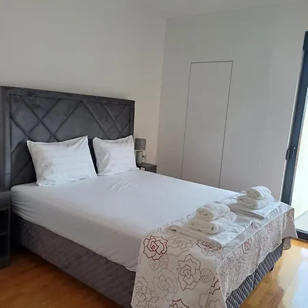 Apart Mostar 公寓 *