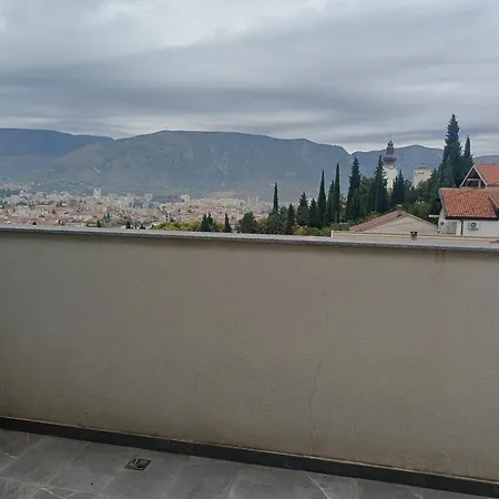 Apart Mostar Apartamento *